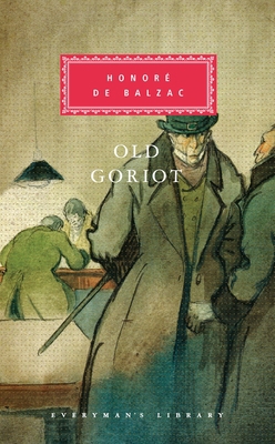 Old Goriot: Introduction by Donald Adamson B000NPTBBG Book Cover