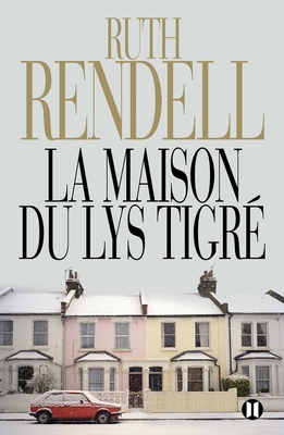 La Maison du lys tigré [French] 2848931108 Book Cover