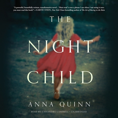 The Night Child Lib/E 1538422352 Book Cover