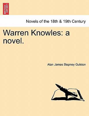 Warren Knowles: A Novel. 1241362807 Book Cover