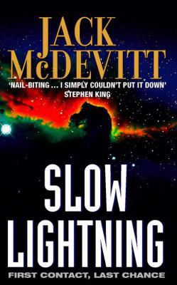 Slow Lightning 0006483968 Book Cover