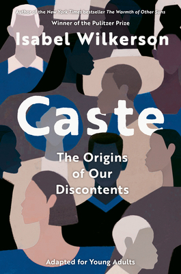 Caste (Adapted for Young Adults) 0593427955 Book Cover