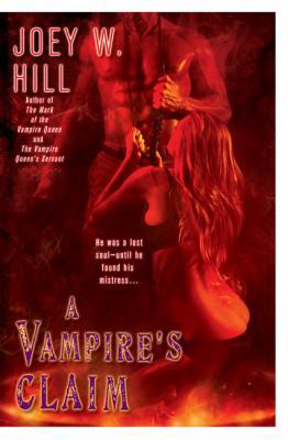A Vampire's Claim (Vampire Queen) 0425226085 Book Cover