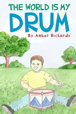 The World is My Drum 1502573962 Book Cover