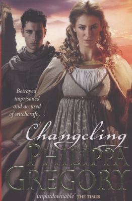 Changeling 0857077325 Book Cover