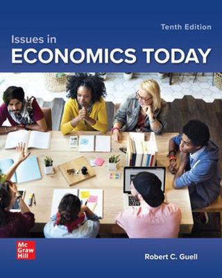 Mhe High School Issues in Economics Today 1264869436 Book Cover