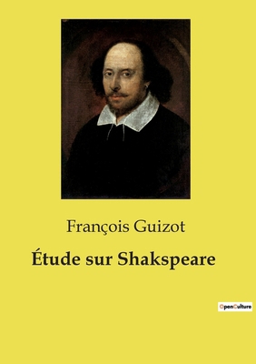 Étude sur Shakspeare [French] B0CY1CBFPT Book Cover