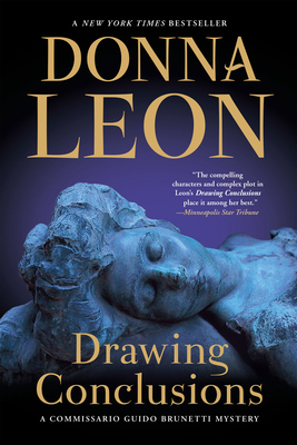 Drawing Conclusions: A Commissario Guido Brunet... 080214585X Book Cover