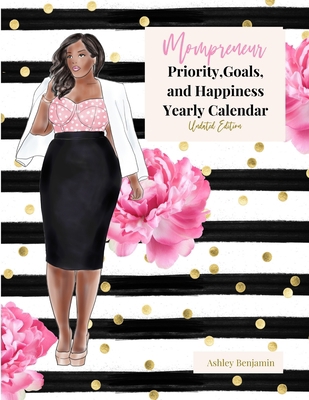 Mompreneur Priority, Goals, and Happiness Undat... 1794757856 Book Cover