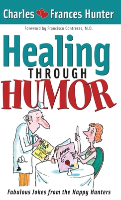 Healing Through Humor 1636412009 Book Cover