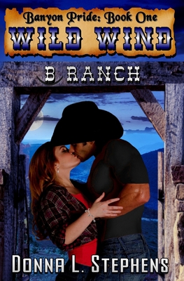 Wild Wind: (Banyon Pride: Book One) B09NSJK327 Book Cover