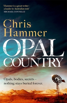 Opal Country: The stunning page turner from the... 147227296X Book Cover