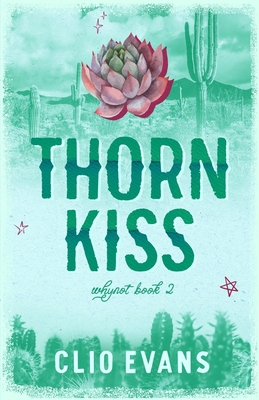 Thorn Kiss (Discreet Cover): FFM Small Town Rom... B0GNJBKZB1 Book Cover