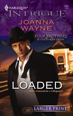 Loaded [Large Print] 0373888392 Book Cover