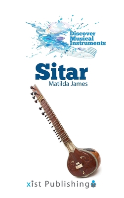 Sitar 1532417020 Book Cover