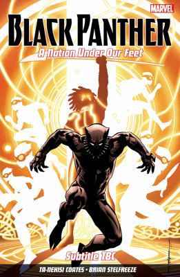 Black Panther: A Nation Under Our Feet Vol. 2 1846537916 Book Cover