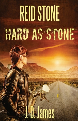 Reid Stone: Hard as Stone 1954763247 Book Cover