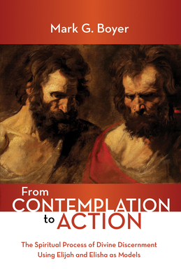 From Contemplation to Action: The Spiritual Pro... 1532653786 Book Cover