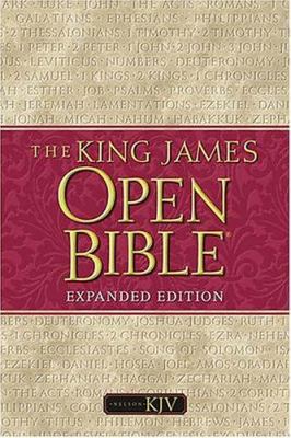 Open Bible 0718002202 Book Cover