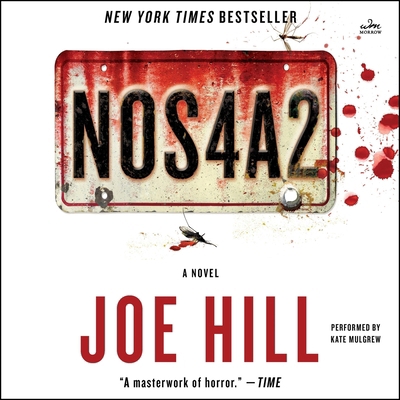 NOS4A2 1483005380 Book Cover