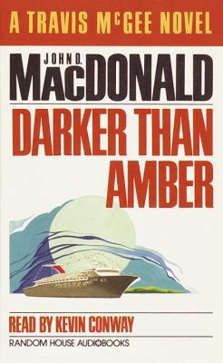 Darker Than Amber 0394560051 Book Cover