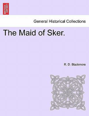 The Maid of Sker. 1241405956 Book Cover