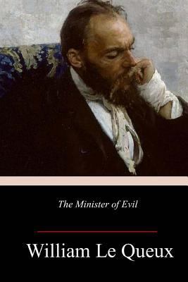 The Minister of Evil 1984260278 Book Cover