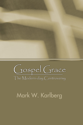 Gospel Grace 1498247059 Book Cover