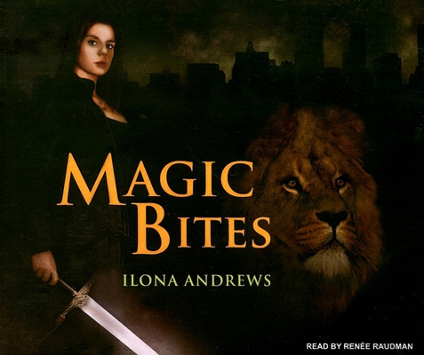 Magic Bites 1400110300 Book Cover