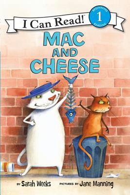 Mac and Cheese B00A2KGI90 Book Cover