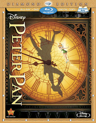 Peter Pan B00A0MJ9ZA Book Cover