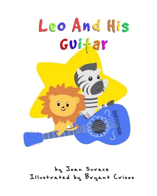 Leo and His Guitar 1517332214 Book Cover