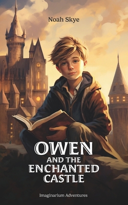 Owen and the enchanted castle B0CNTPGKRP Book Cover