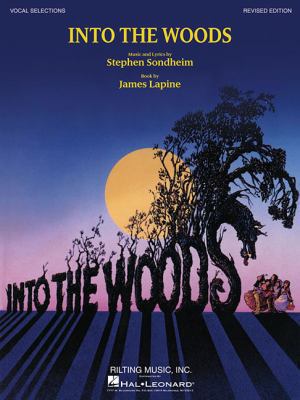 Into the Woods: Vocal Selections 1423472640 Book Cover
