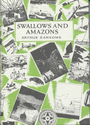 Swallows and Amazons B0026WB4AA Book Cover