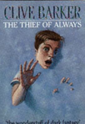 The Thief of Always 0006751695 Book Cover