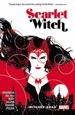 Scarlet Witch, Volume 1: Witches' Road 078519682X Book Cover