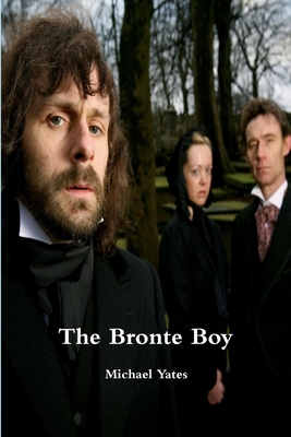 The Bronte Boy 0956151310 Book Cover