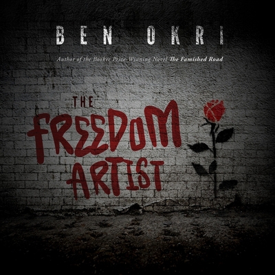 The Freedom Artist Lib/E 1665179872 Book Cover