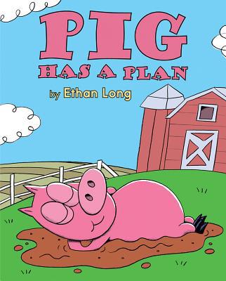 Pig Has a Plan 0823424286 Book Cover