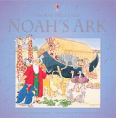 Noah's Ark B007YWB0A6 Book Cover