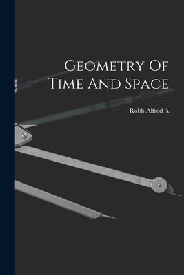 Geometry Of Time And Space 1014915724 Book Cover
