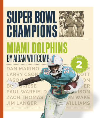 Miami Dolphins B0GHM51V8K Book Cover