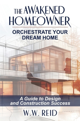 The Awakened Homeowner B0F1K4NGD4 Book Cover