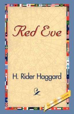 Red Eve 1421829584 Book Cover