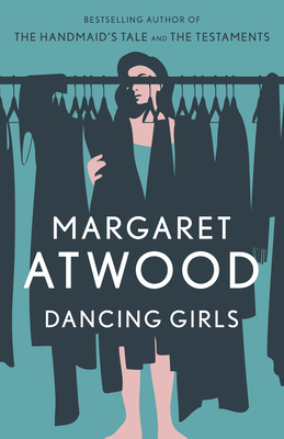 Dancing Girls 0385491093 Book Cover