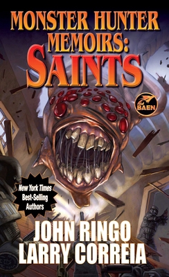 Monster Hunter Memoirs: Saints 1982193832 Book Cover