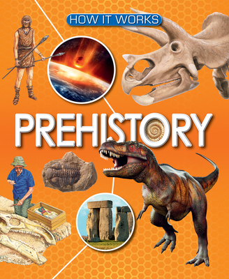 Prehistory 1502672014 Book Cover
