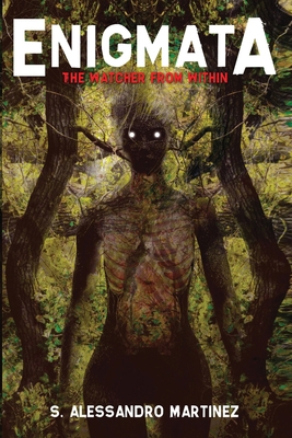 Enigmata: The Watcher from Within 1645543617 Book Cover
