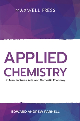 Applied Chemistry 9390063523 Book Cover